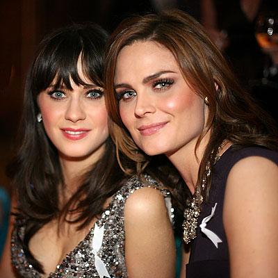 Sister: Zooey Deschanel