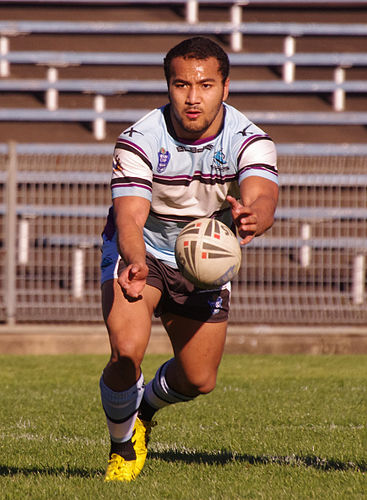Penani Manumalealii