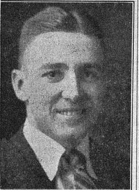 Percy Davies