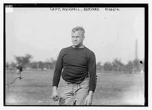 Percy Wendell