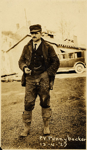 Percy Pennybacker