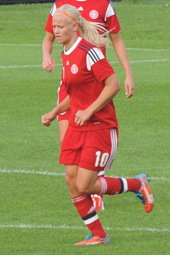 Pernille Harder