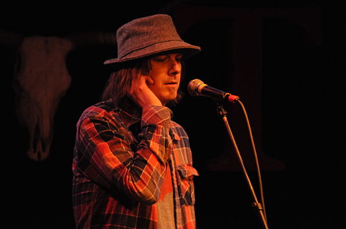 Pete Droge