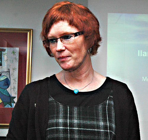 Karin Soraunet