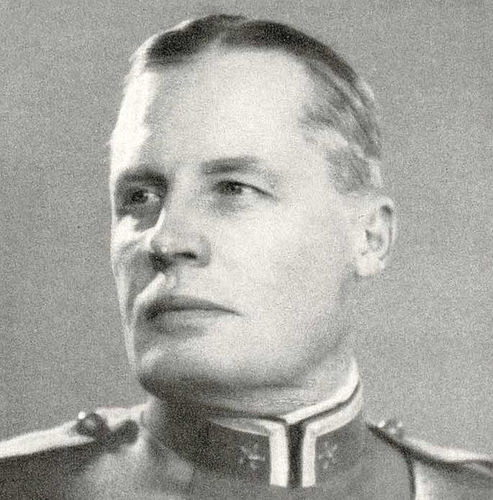 Bertil Sandstrom