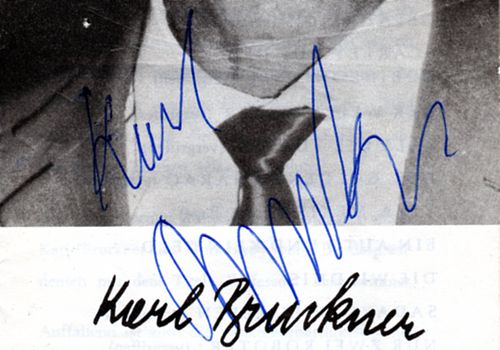 Karl Bruckner
