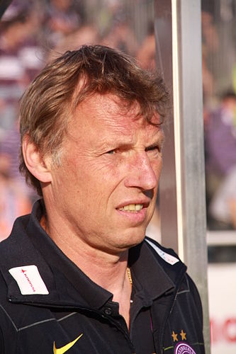 Karl Daxbacher