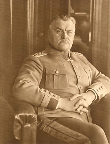 Karl Wilkama
