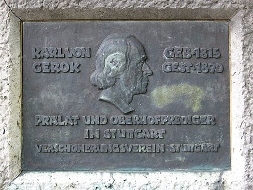 Karl Gerok