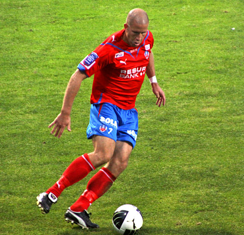 Mattias Lindstrom