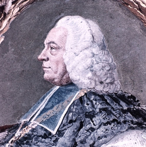 Karl Philipp Freiherr von Greiffenclau zu Vollraths