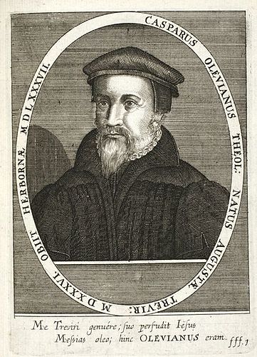 Caspar Olevianus