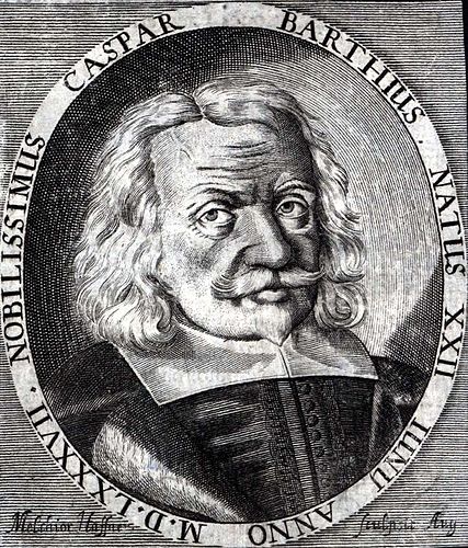 Caspar Barth