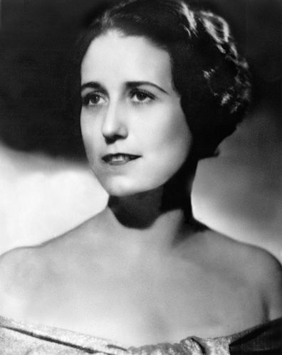 Katharine Byron