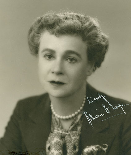Katharine Price Collier Street