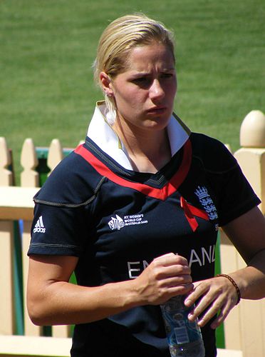 Katherine Brunt