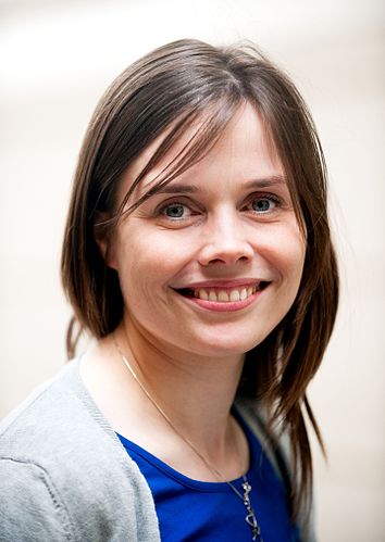 Katrin Jakobsdottir