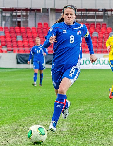 Katrin Jonsdottir