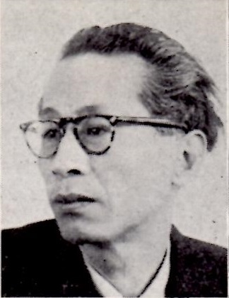 Katsue Kitasono