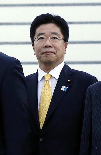 Katsunobu Kato