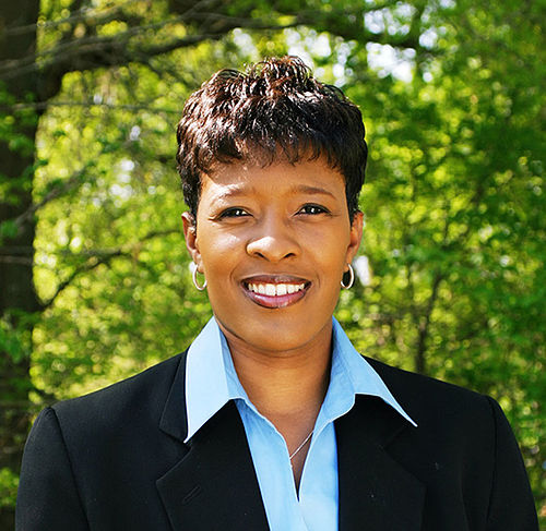 Keisha Waites
