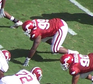 Keith Jackson