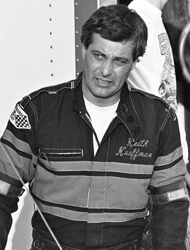 Keith Kauffman