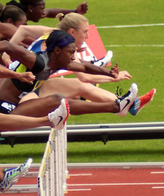 Kellie Wells