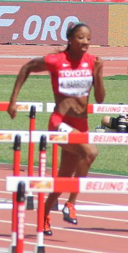 Kendra Harrison