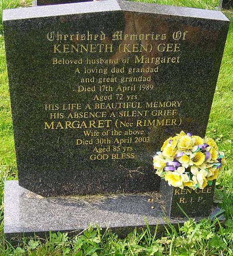 Ken Gee