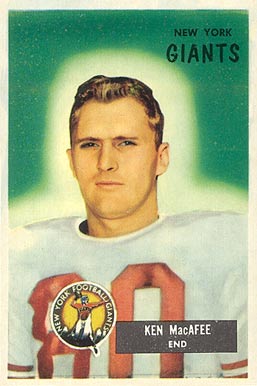 Ken MacAfee