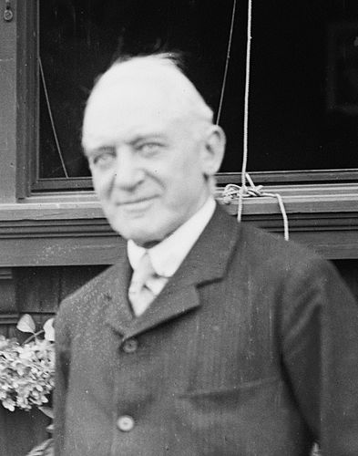 Kenneth Augustus Muir Mackenzie