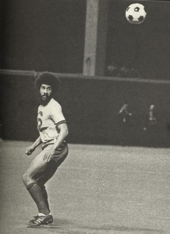 Randy Horton
