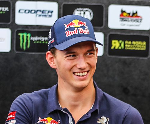 Timmy Hansen