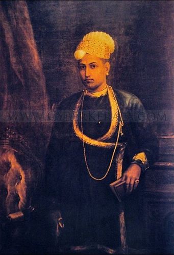 Kerala Varma Valiya Koil Thampuran