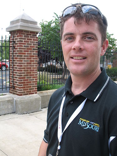 Kevin Livingston