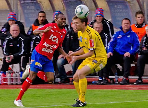 Kevin Amuneke