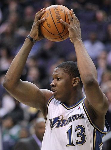 Kevin Seraphin