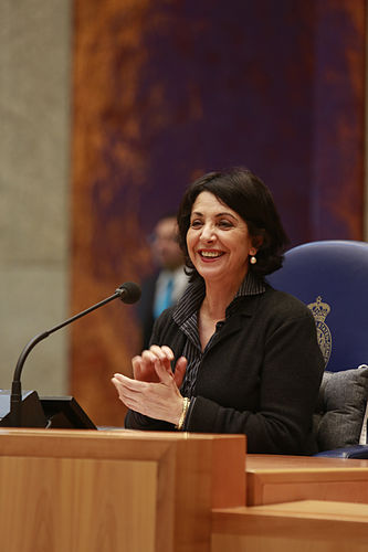 Khadija Arib