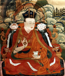 Khakhyap Dorje
