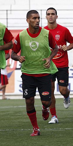 Khaled Lemmouchia