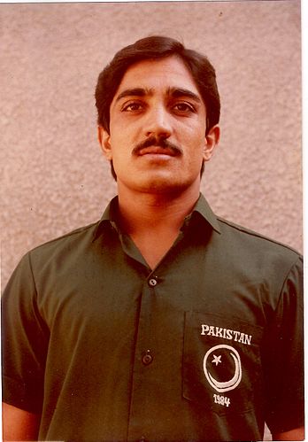 Khalid Hamid