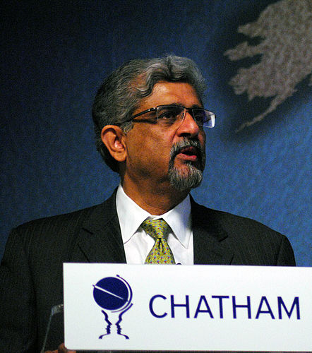 Khalid Malik