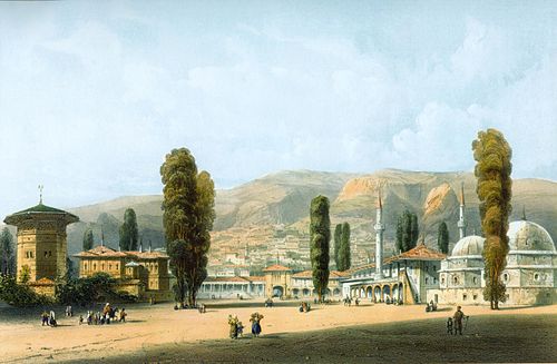 Qırım Giray