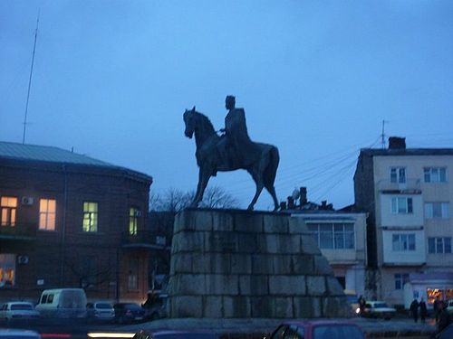 Khaz-Bulat Askar-Sarydzha