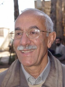 Khosrow Mansourian