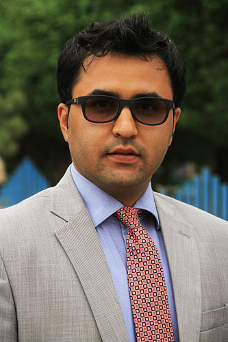 Khushnood Nabizada