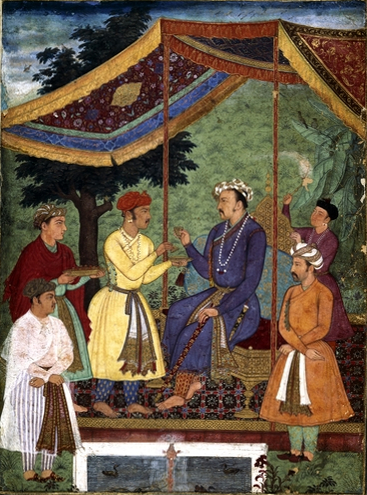 Khusrau Mirza
