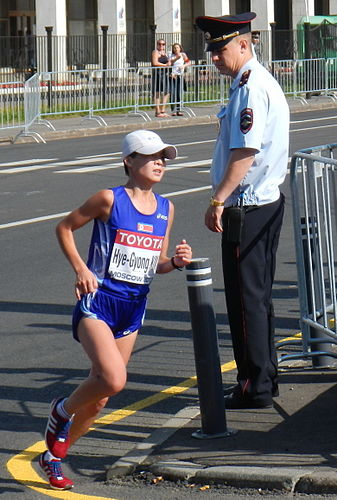 Kim Hye-gyong