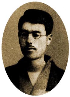 Kitamura Tokoku